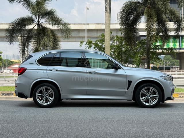 2017 BMW X5 2.0 xDRIVE40e M SPORT (CKD) F15 - 5