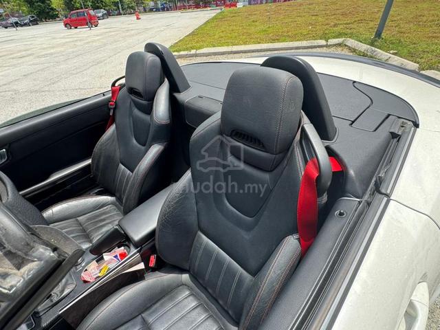 2012 Mercedes Benz SLK-CLASS 1.8 250 - 5