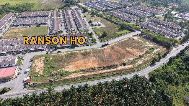 Prime Land For rent - Lembah Bujang - Eco Shop Confirm Tenant 1