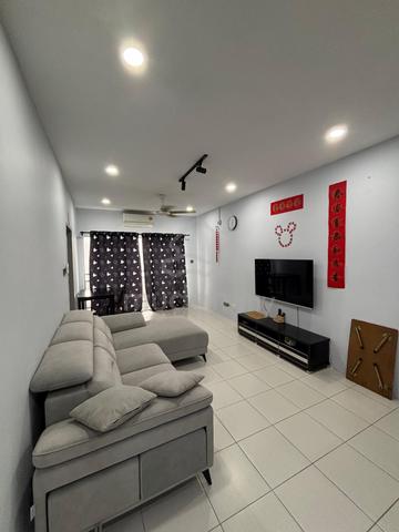 Residensi Platinum Teratai 1