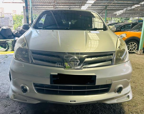 2011 Nissan GRAND LIVINA 1.8 IMPUL (A) - 3