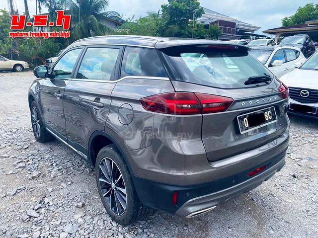 Proton X70 PREMIUM X 2WD 1.8L (A) 2021 - 5