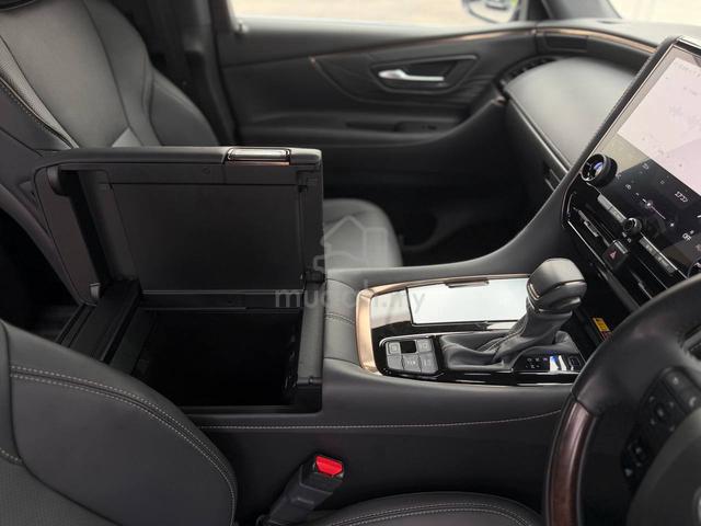 2023 Toyota ALPHARD 2.5 Z (A) - 2