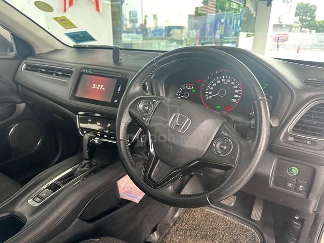 Full Spec Honda HR-V 1.8 V (A) - 3