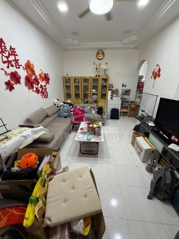 Taman Bukit Indah Single Storey Terrace House For Sale 1