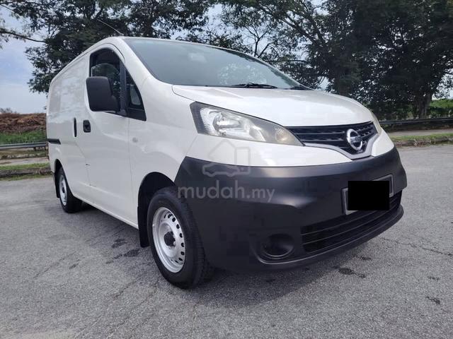 Nissan NV200 PANEL VAN 1.6 (M) 57k km Full SERVICE - 2
