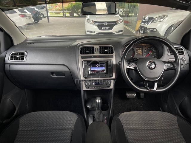 2017 Volkswagen POLO 1.6 (CKD) (A) 34KMIL NEW TYRE - 3