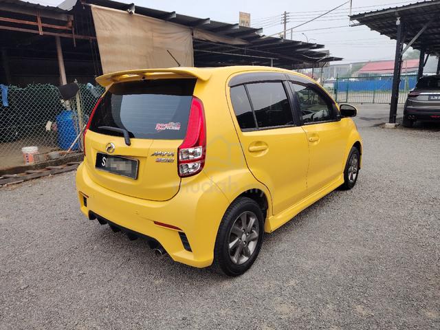 2013 Perodua MYVI 1.5 SE ZHS (A) - 4