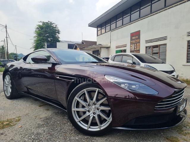 2018 Aston Martin DB11 5.2 V12 13K KM only - 1