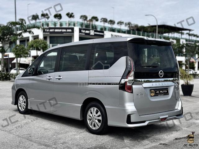 2023 Nissan SERENA 2.0 S-HYBRID HIGHWAY STAR MY18 - 4