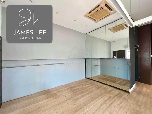 Single Storey Semi D 4500sf Main Road Georgetown Own Car Park Space 1