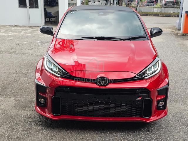 2021 Toyota GR YARIS 1.6 RZ HIGH PERFORMANCE (M) - 4