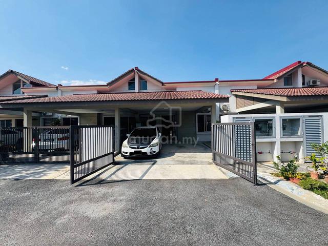 TERES CANTIK, LENGKAP FASILITI❗️AMANSARA, BERTAM📍Condition LIKE NEW💯 1