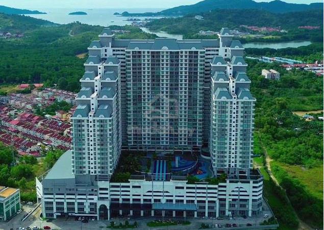 One Sulaman Plantinum Tower 1
