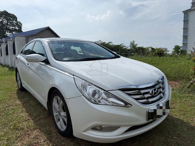 Hyundai SONATA - 1