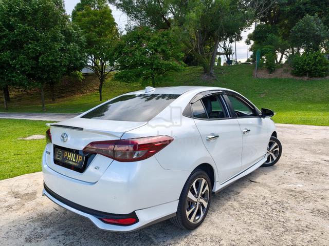 2022 TOYOTA VIOS 1.5 G (A) Can Full Loan 9 Years!! - 5