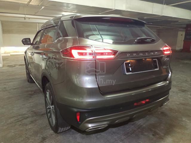 2020 Proton X70 1.8 TGDI PREMIUM 2WD (A) - 4