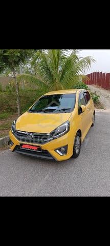 2018 Perodua AXIA 1.0 SE AG1SZ1 FACELIFT (A) - 1