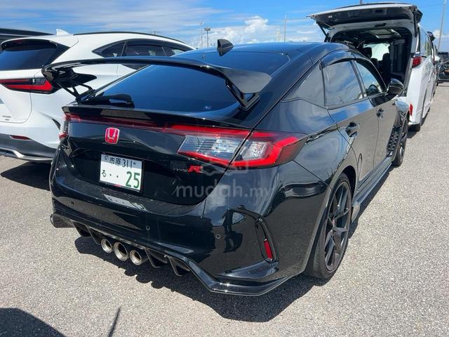 2024 SALE Honda CIVIC TYPE R FL5 Crystal Black (M) - 2
