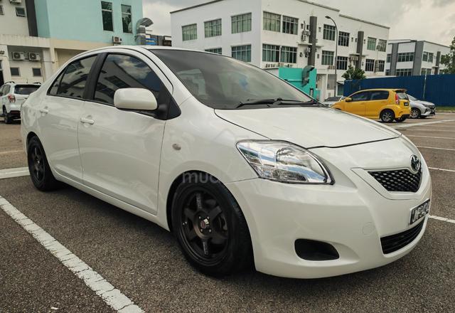 2013 Toyota VIOS 1.5 J (A) - 2