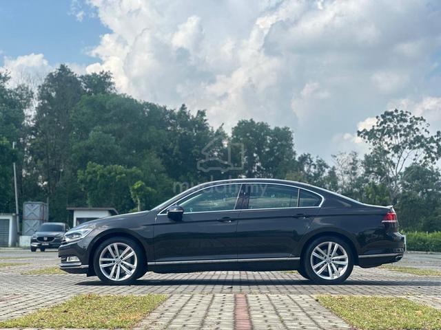 2017 Volkswagen PASSAT 2.0 TSI 380i HIGHLINE (A) - 5