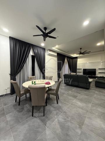 Kulai Tropika Double Storey Cluster House,Kulai 3