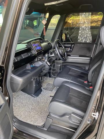 2022 Honda N BOX 660 CUSTOM L TURBO (A) - 4