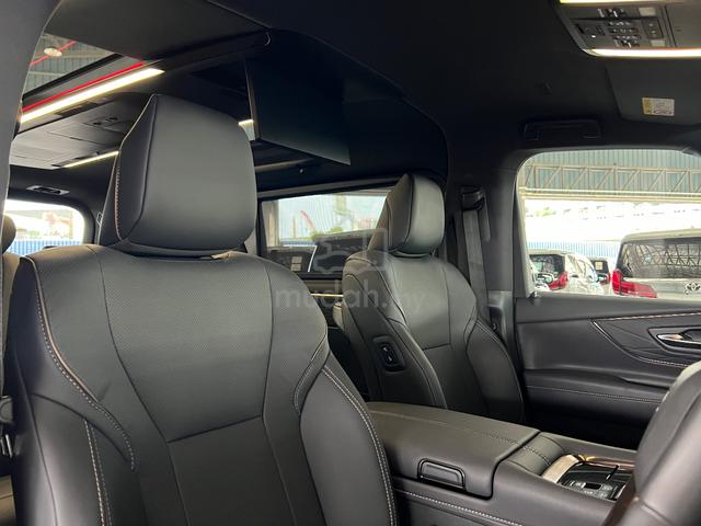 MEGA SALES 2023 Toyota ALPHARD 2.5 Z 7 SEATER MPV - 5