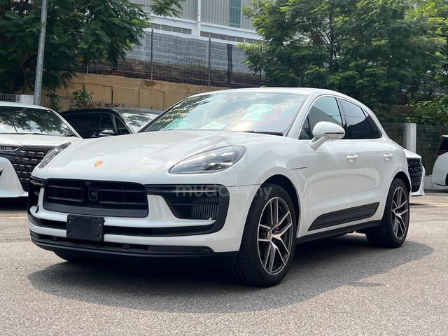 2023 SALE Porsche MACAN S Sport Chrono 2.9cc (A) - 3