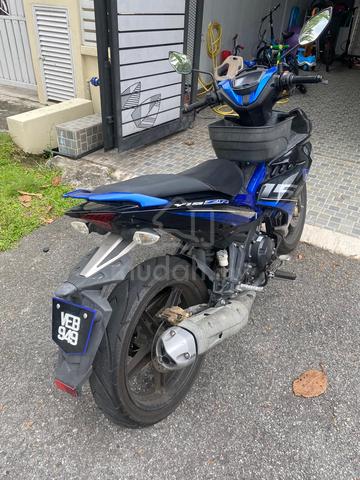 Yamaha Y15ZR V2 2019 Standard Untuk Dijual - Motorcycles For Sale In ...