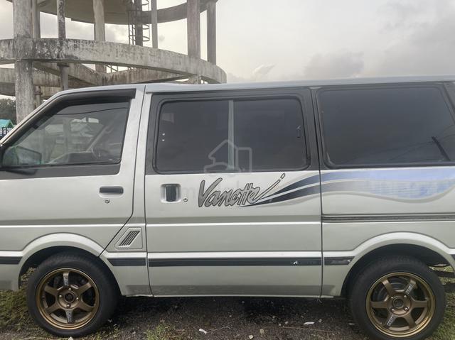 2002 Nissan VANETTE 1.5 AUTHENTIC C22 (M) - 2