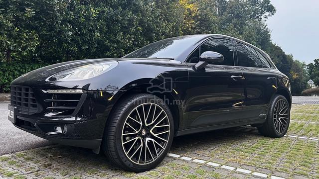 Owner Selling – Porsche Macan 2.0 2018 - 2