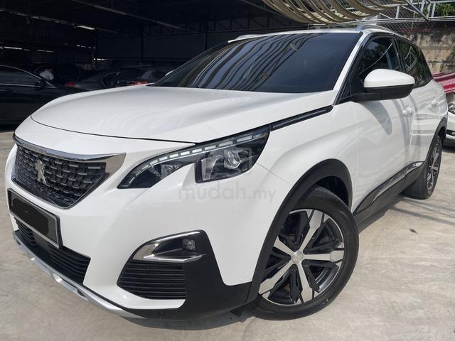 2019 Peugeot 3008 1.6 ALLURE THP (A) - 1