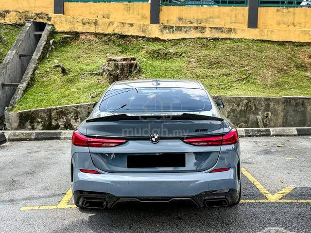 2022 Bmw 218i M-SPORT GRAN COUPE 1.5 F44 FServ 61K - 4