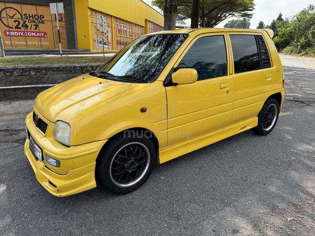 1998 Perodua KANCIL 0.8 850 EZ (A) - 3