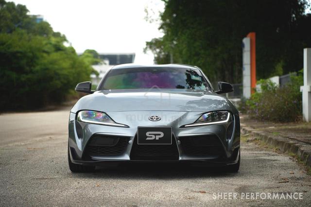 2021 Toyota SUPRA 3.0 RZ (A) LOW MILEAGE - 3