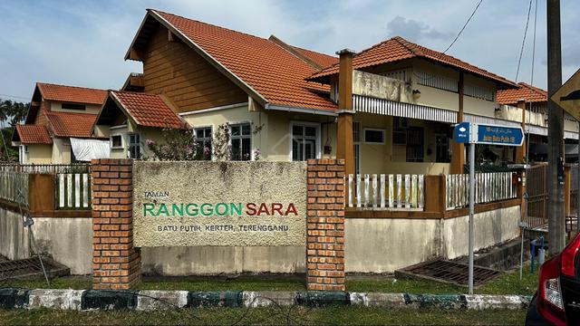 Rumah untuk disewa 1