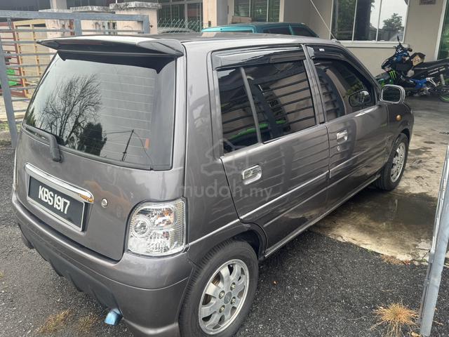 2005 Perodua KANCIL L2s manual turbo - 4