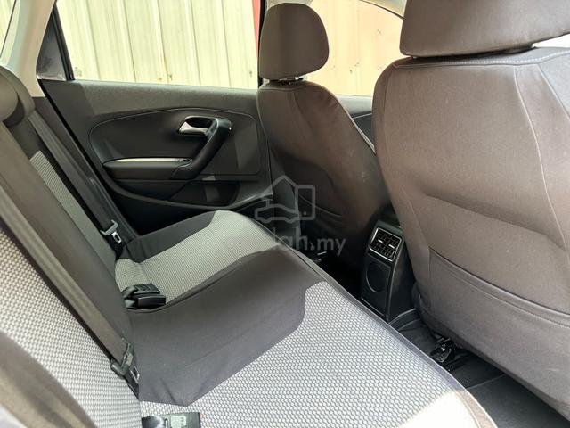 2019 Volkswagen POLO 1.6 COMFORTLINE FACELIFT (A) - 5