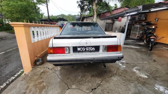1991 Proton SAGA 1.5 (A) - 5
