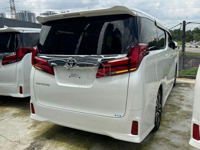 2021 Toyota ALPHARD 2.5 SC (A) FOC 8YRS WARRANTY - 5