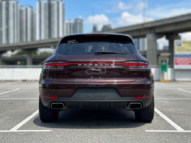 2021 Porsche MACAN (A) RECON SPORT CHRONO - 5