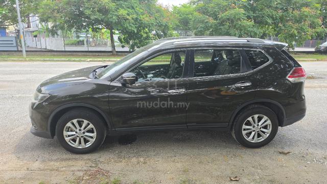 2017 Nissan X-TRAIL 2.0 T32 (A) - 3