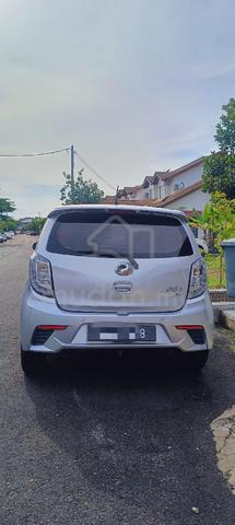2017 Perodua AXIA 1.0 SE - 4