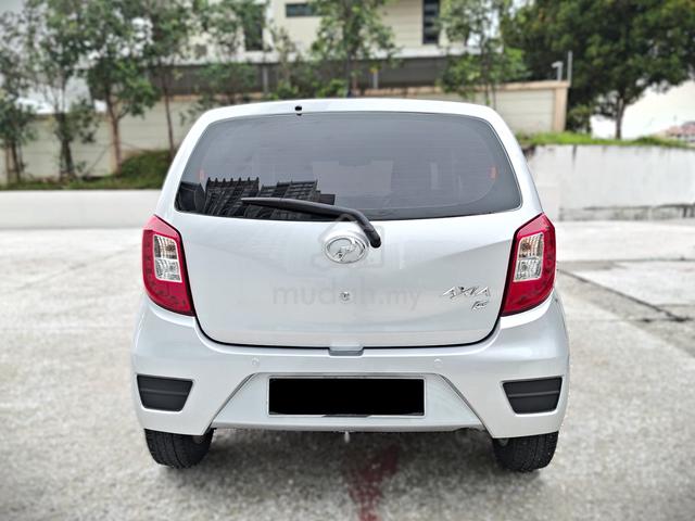 2015 Perodua AXIA 1.0 G (A) 57K km ONLY +1 YR WRTY - 4