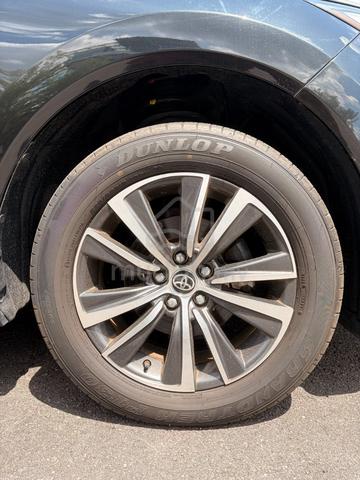 2021 Toyota HARRIER 2.0 G (A) - 5