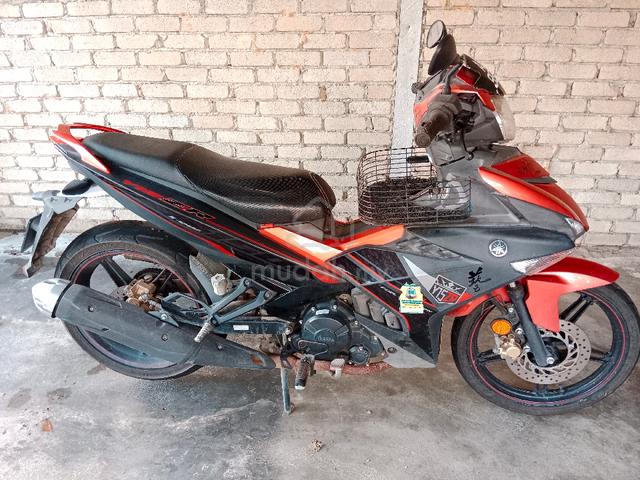 Motosikal Y15 untuk dilepaskan (First model) - Motorcycles for sale in ...