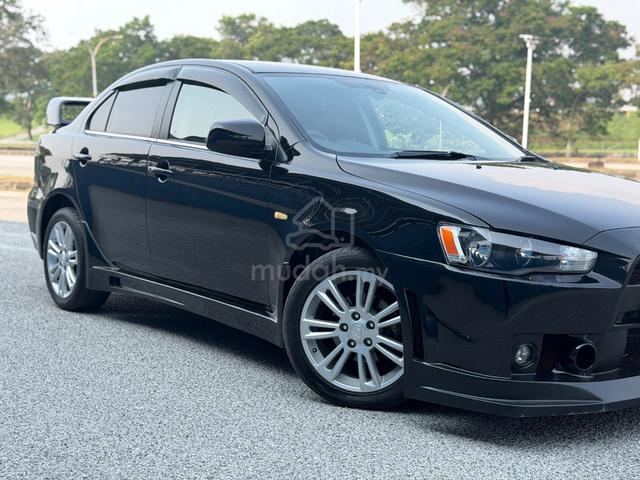 2012 Proton INSPIRA 2.0 PREMIUM CVT (A) - 2