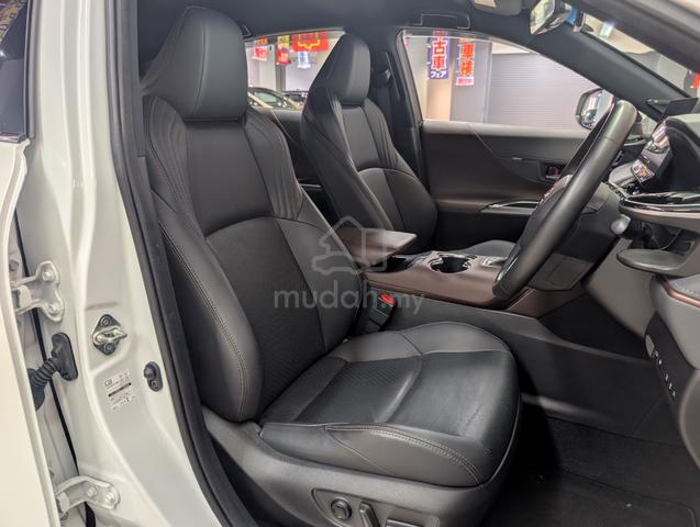 2022 Toyota HARRIER 2.0 Z Leather (A) - 5