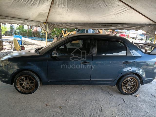 PROTON SAGA FL 1.3 manual..tahun 2010 - 5